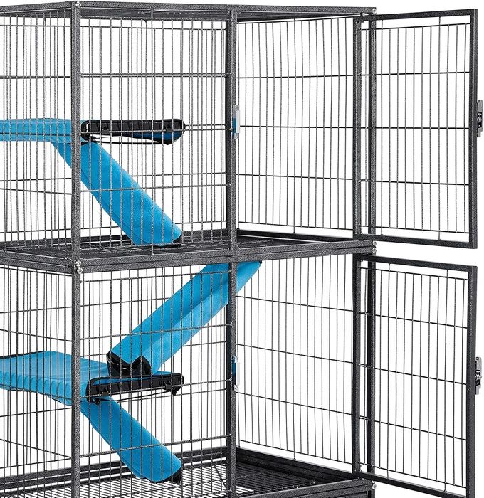 Klatka dla Małych Zwierząt Domowych