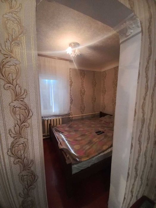 Продается газифицированный дом в районе ЖД