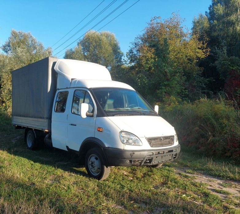 ГАЗ 3302 Газель 2008