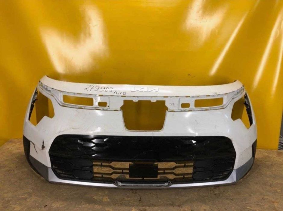 Бампер передній для Kia Niro 2020-2023 запчастини/РОЗБОРКА