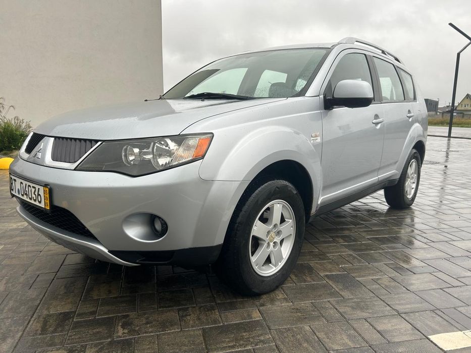 Mitsubishi Outlander 2.0