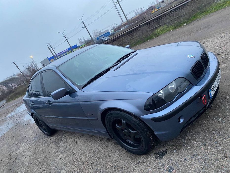 Продам BMW Е46 320D.
