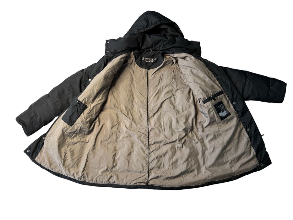 Kurtka Bexleys rozmiar M 38 puchowa