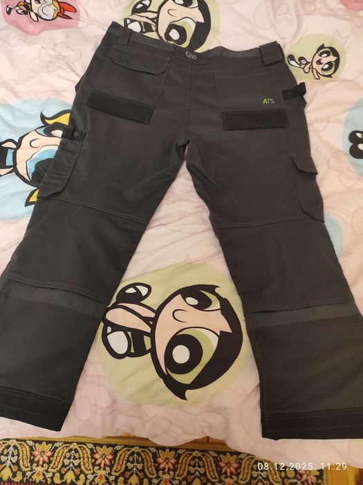 Штани робочі Apache ATS