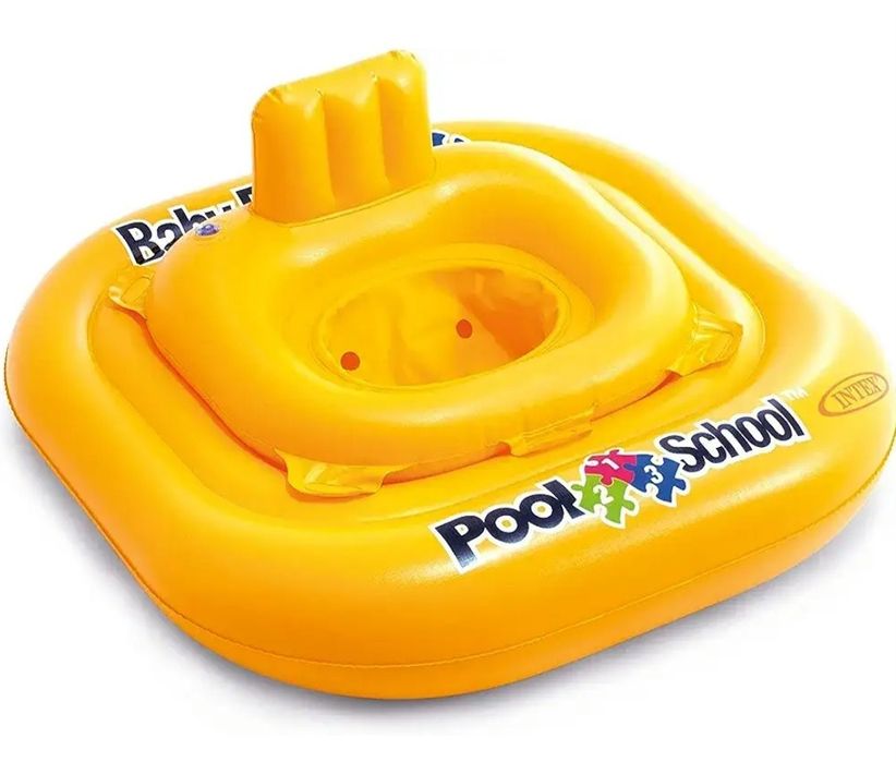 Fotel Koło dla Maluszka do pływania Intex