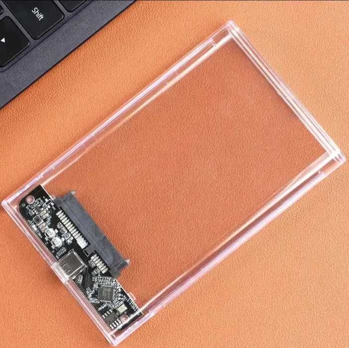 Внешний Sata SSD диск 32Gb 2.5 ForDisk карман