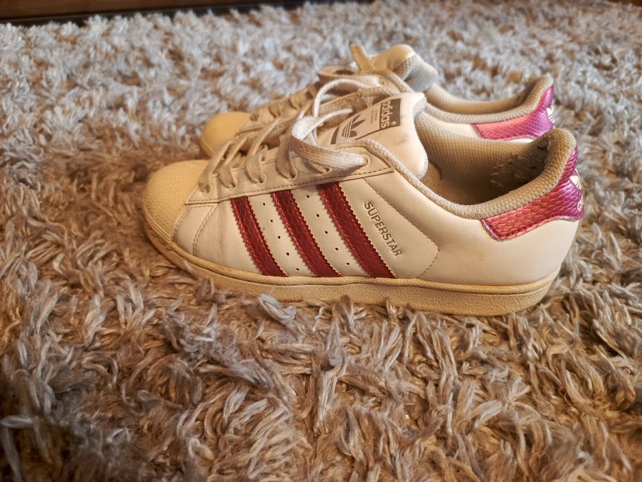 Adidas super star 38 wysyłka gratis