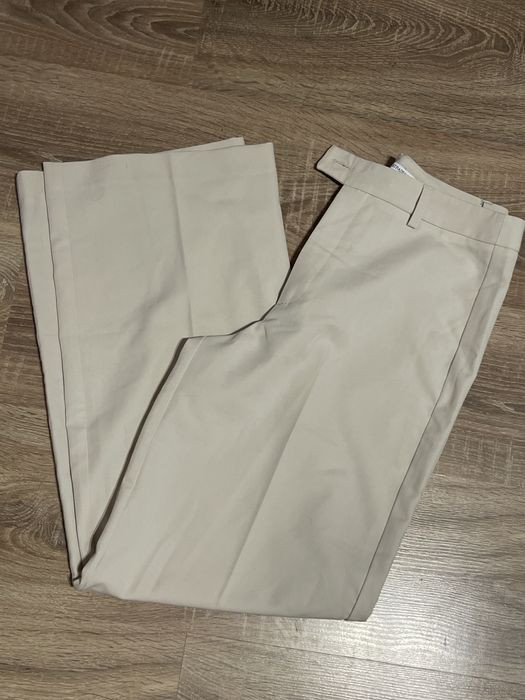 Spodnie  xs stradivarius