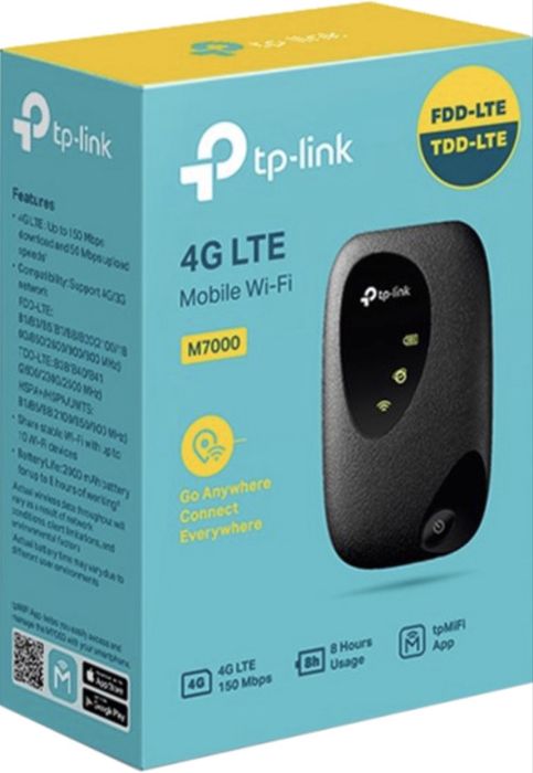 роутер TP-Link M7000