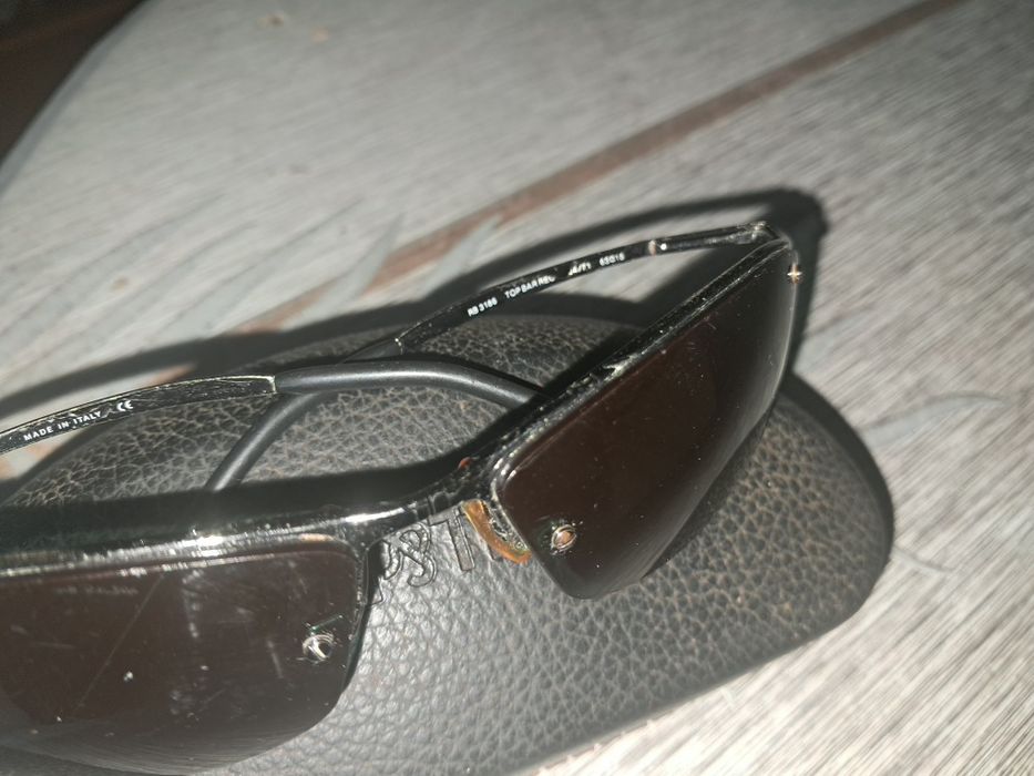 Óculos ray.ban semi novo