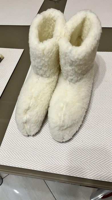 Продам Чуни из овчины