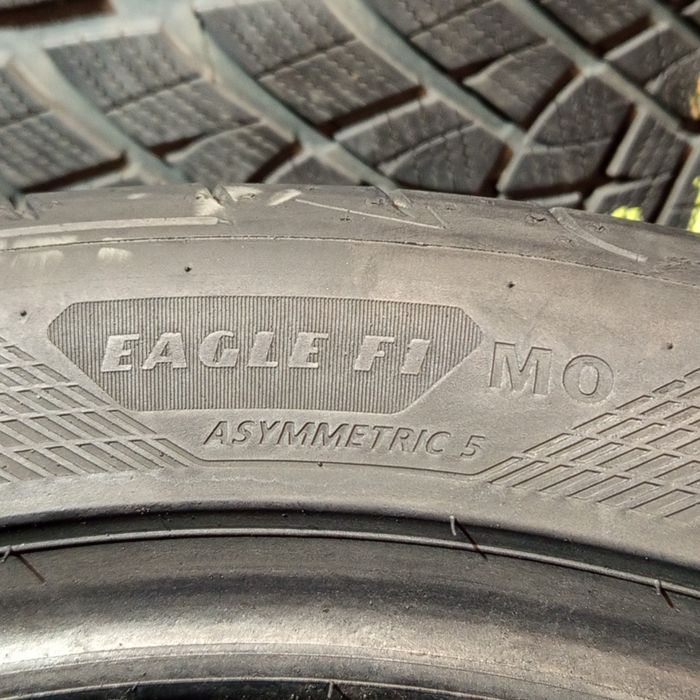 225/45R18 Goodyear Eagle F1 Asymetric 5