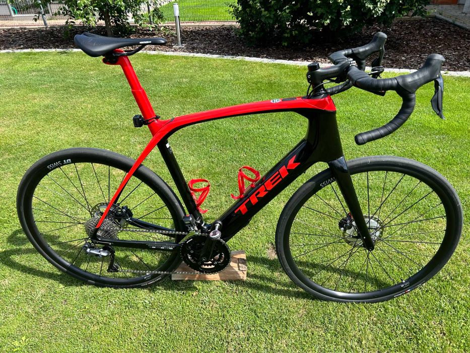 Trek Domane +  SLR9 rozm. 60