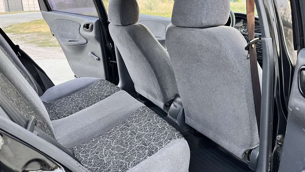 Автомобиль Daewoo lanos 1,5 газ 4-го покоління