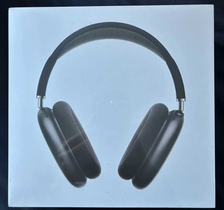 Apple Airpods Max, sluchawki nauszne czarny Łódź Widzew • OLX.pl