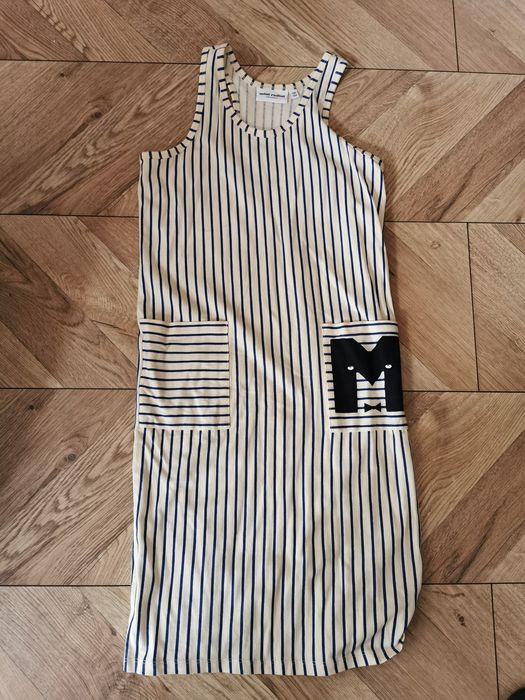 Sukienka mini rodini 128/134