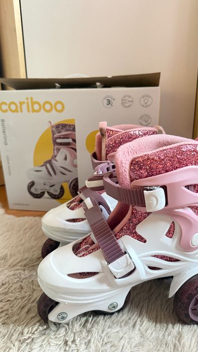 Rolki dziecięce Cariboo Ballerina