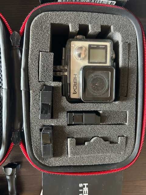 Gopro Hero 4 Silver
