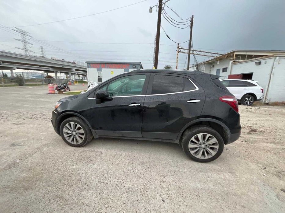 Buick Encore 1.4 турбо автошрот запчастини мотор коробка кузов оптика салон