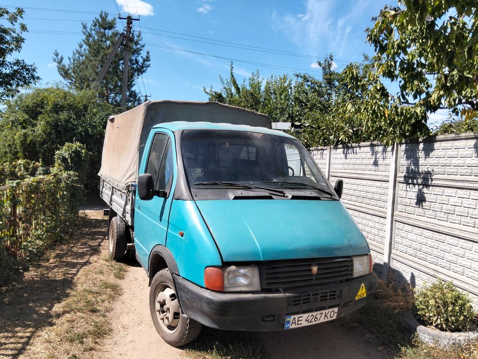 Продам ГАЗ 33021