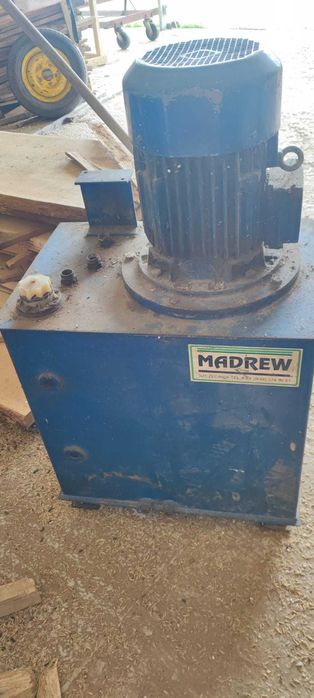 Pompa Stacja hydrauliczna