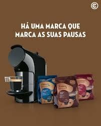 Máquina Café (toda em preto)