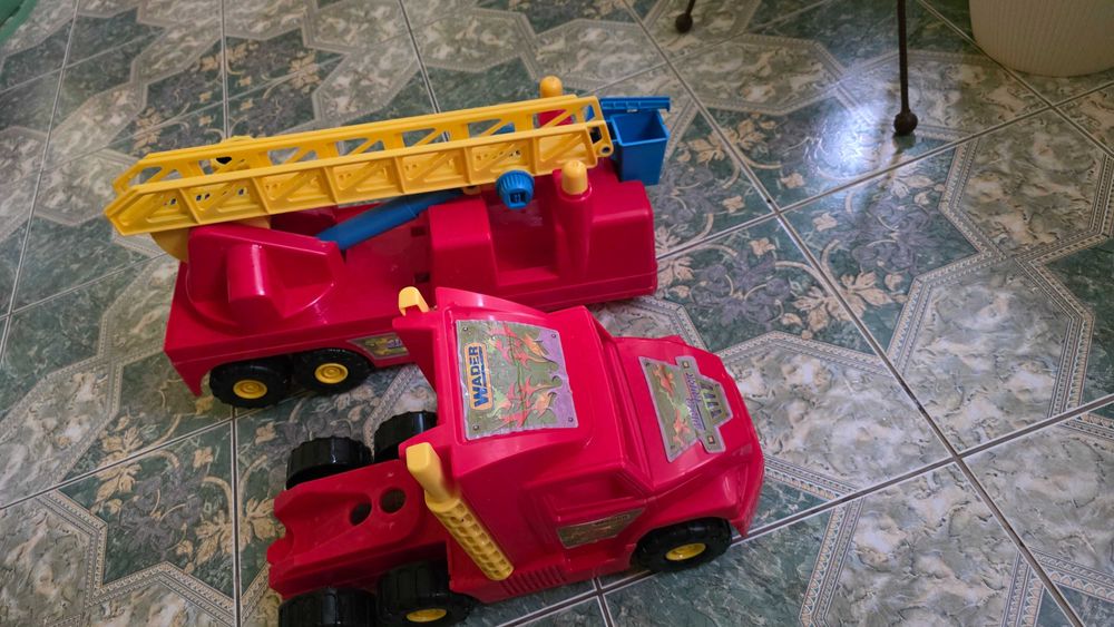 Samochód dziecięcy