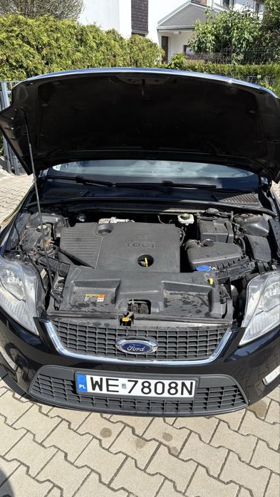 Ford Mondeo mk4 mkiV diesel Warszawa, salon Polska, 1 wl