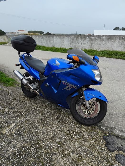 Honda CBR 1100 XX