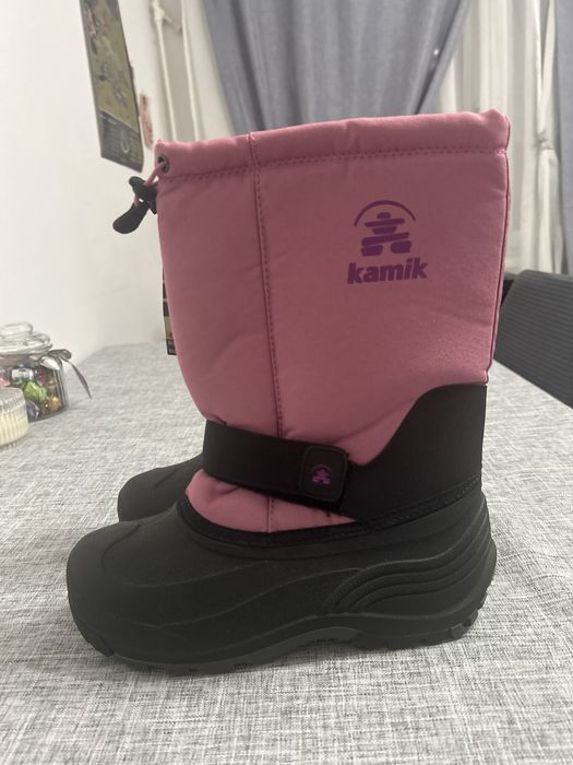Zimowe buty Kamik