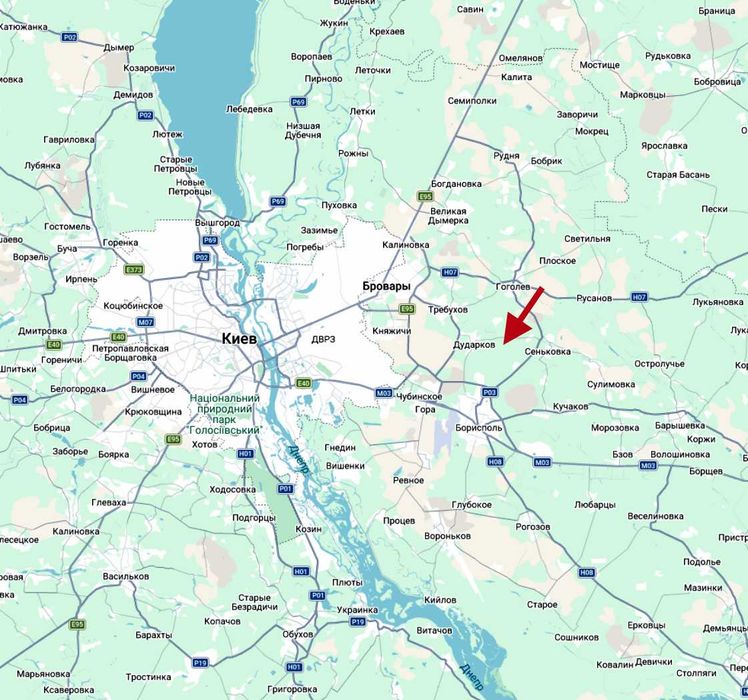 Продаж земля будівництво електрика Internet Дударків Бориспільський