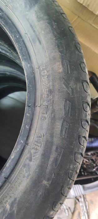 Pirelli Cinturato P7 205/55 R16 91H