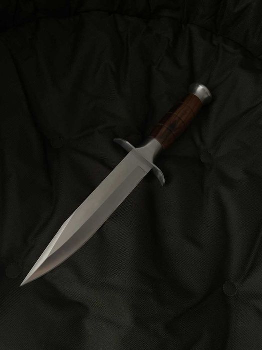 Ніж туристичний 2-2333 В KN168 сталь 440С Туристический нож авторский