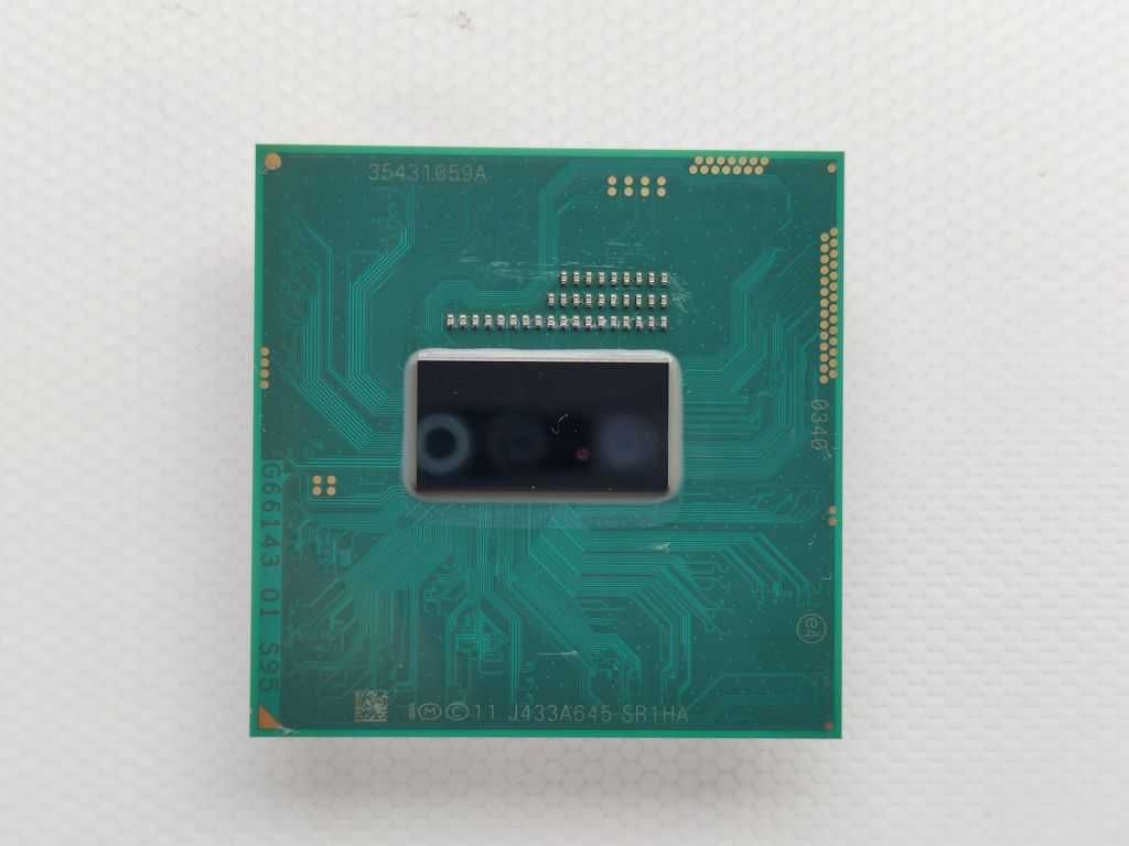 Процессор INTEL Core i5-4200M (SR1HA): 489 грн. - Запчастини для ...