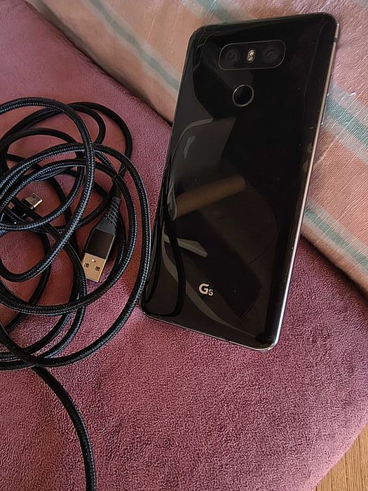 Telefon LG G6 kultowy zabytek