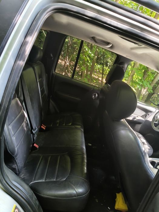 Разборка Jeep Liberty 2.8 CRD