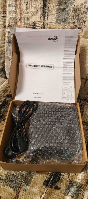 Aerocool VX 600 Plus 600W