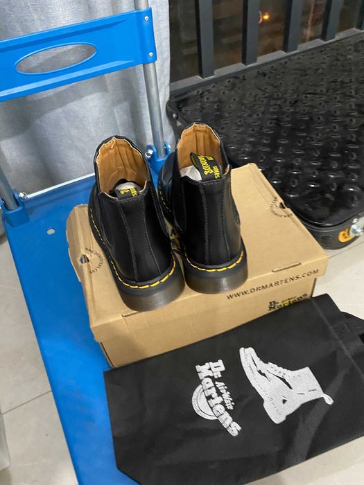 Dr. Martens 2976 Klasyczne Botki Rozmiar 42