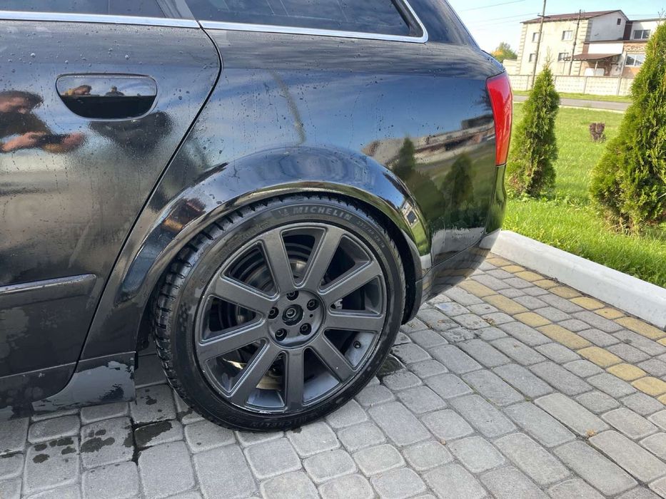 Audi a4 b6 ауді а4 б6
