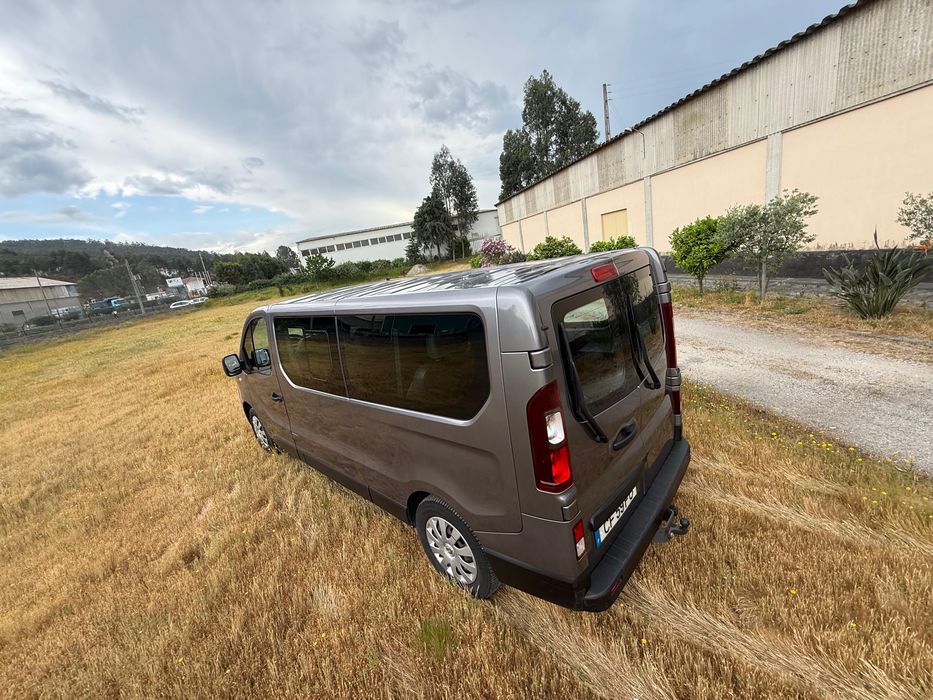 Renault Trafic 1.6 DCi 2017