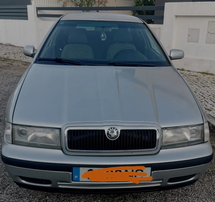 Skoda octavia 1m 110cv asv