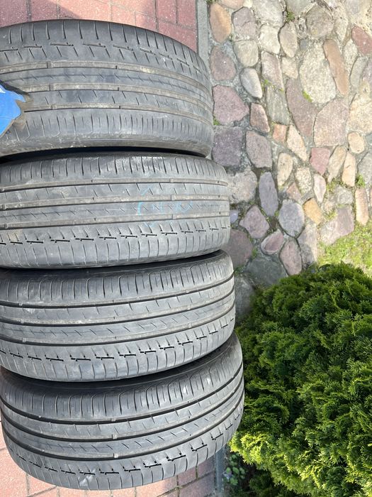 Opony letnie 245/45/19 Continental 20r 4 szt