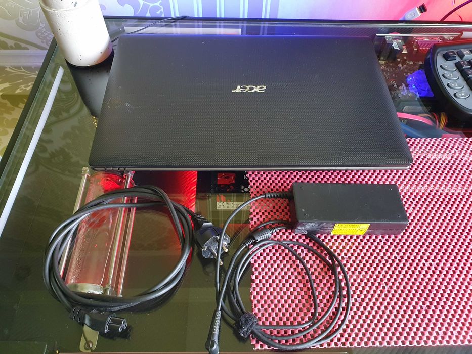 Ноутбук Acer Aspire 7750 , RAM 8 Gb,HDD 650 Gb