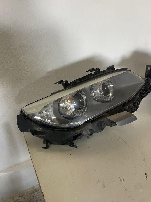 Farois bi xenon direcionais E92 E93 LCI