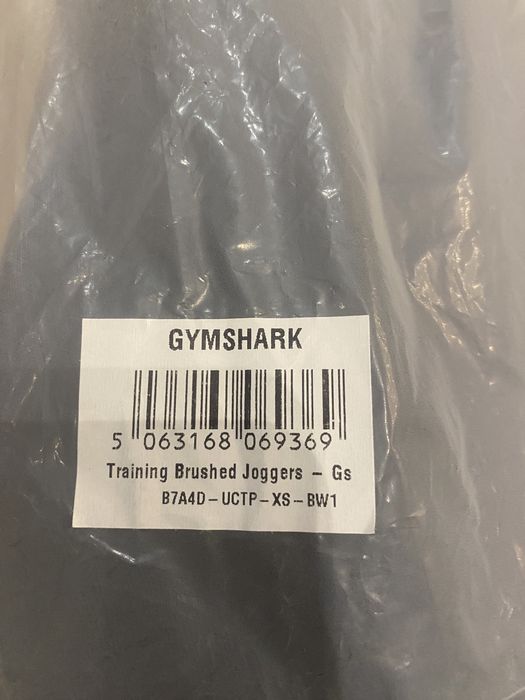 Nowe spodnie damskie GymShark