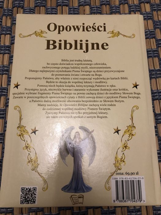 Biblia-Opowieści Biblijne
