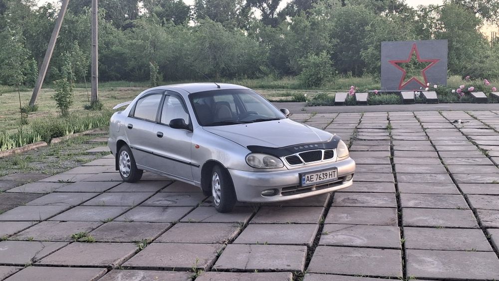 Продам DAEWOO Sens 1.3 газ/бензин