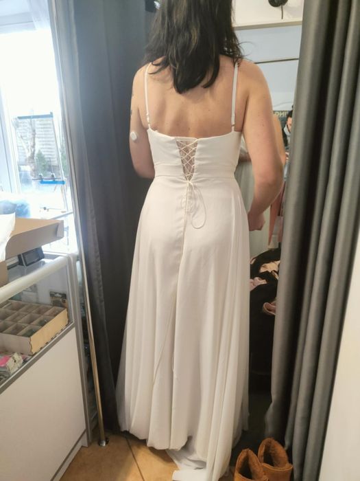 Nowa suknia ślubna Kulunove