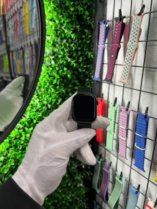 Apple Watch 10 46mm Jet Black WATCHMANIA Магазин Гарантія Вибір