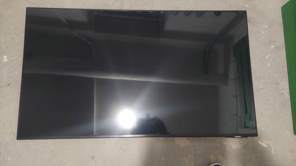 TV Samsung 50' uszkodzona matryca